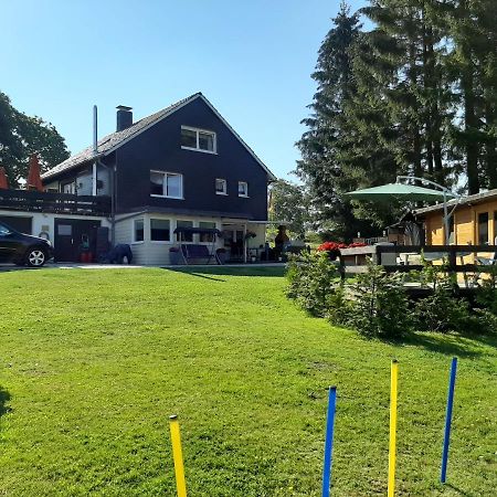 Haus Rehblick FeWo-App-2 Sankt Andreasberg Exterior foto