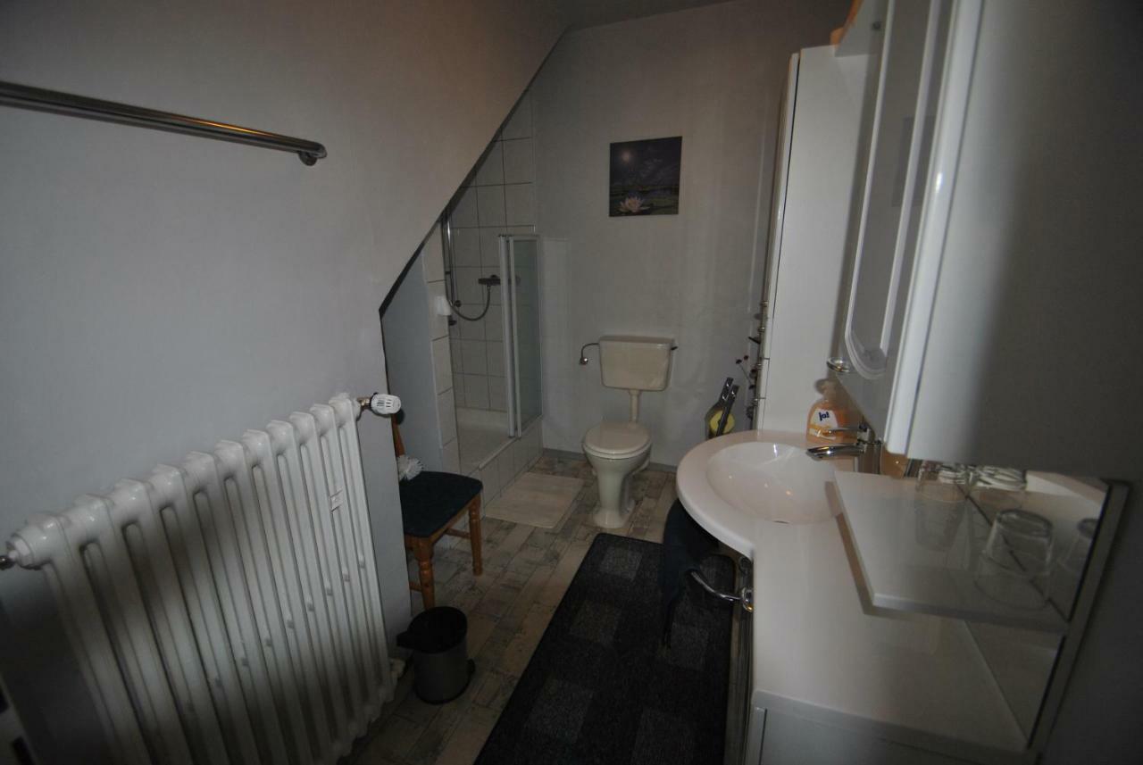 Haus Rehblick FeWo-App-2 Sankt Andreasberg Exterior foto